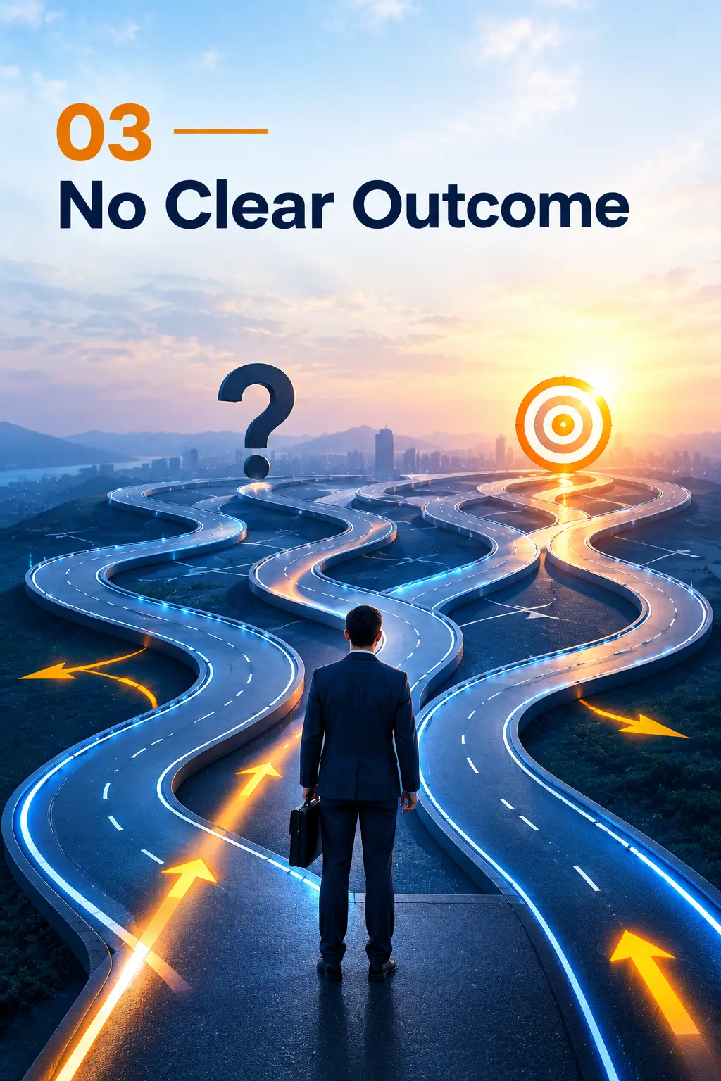 No Clear Outcome