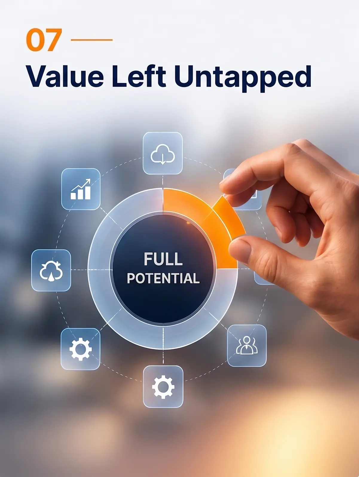 Value Left Untapped